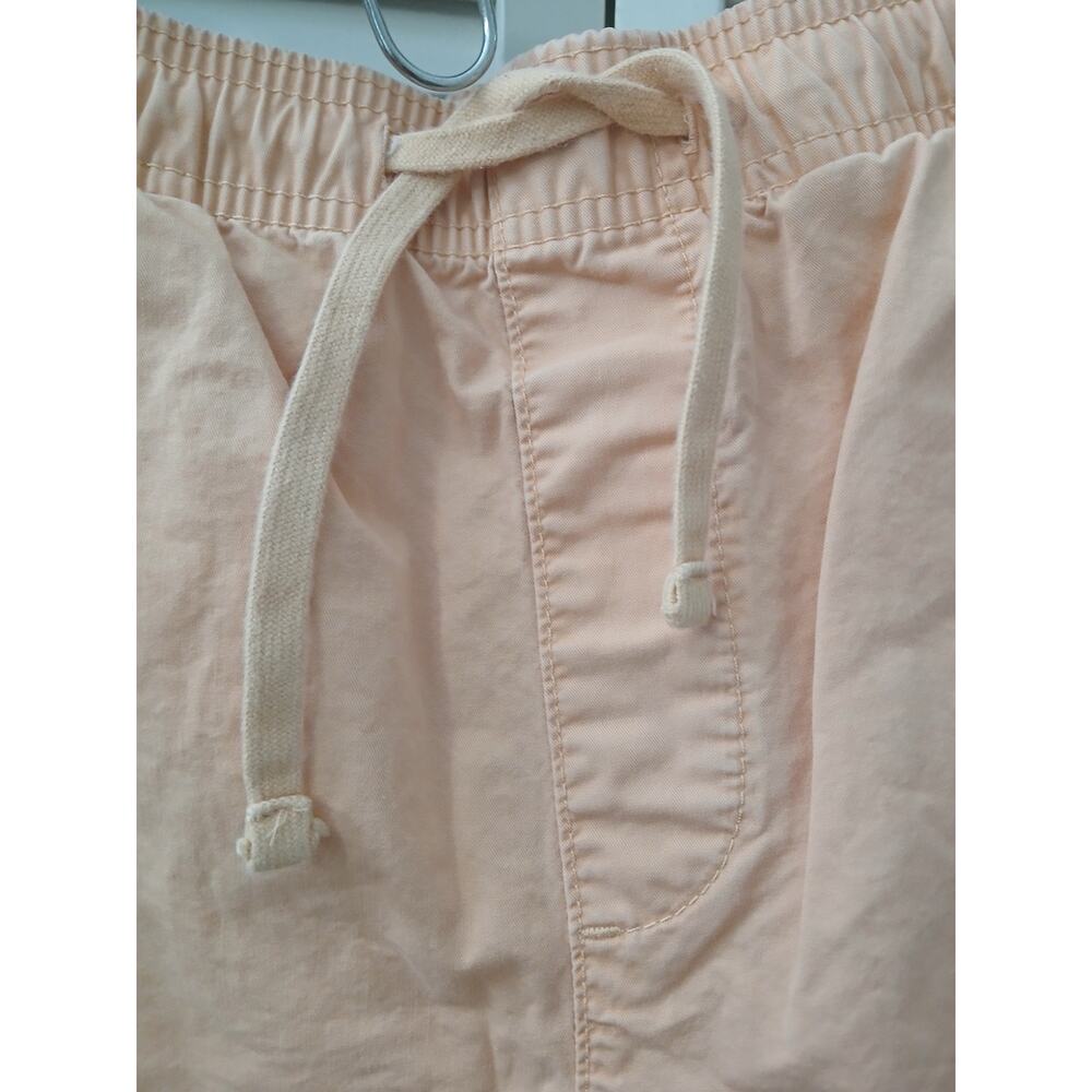 Gap Men’s Peach Easy Shorts Pocket Easy Slip 
 Elastic waist M - Picture 2 of 10